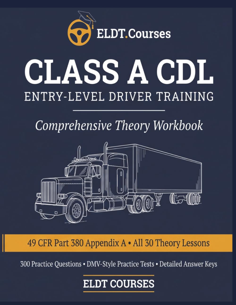 Class A CDL Workbook
