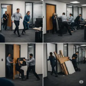 Active Shooter:  How to Survive