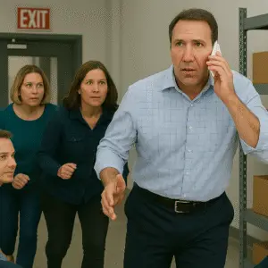 Active Shooter/Active Threat: Organizational Preparedness and Recovery